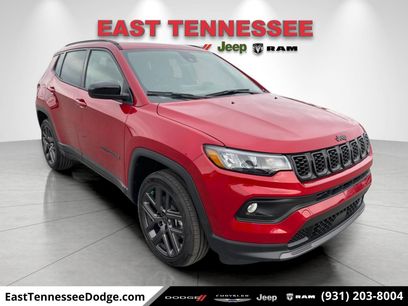 New 2026 Jeep Compass Latitude