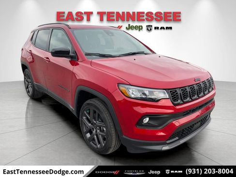 New 2026 Jeep Compass Latitude image 1