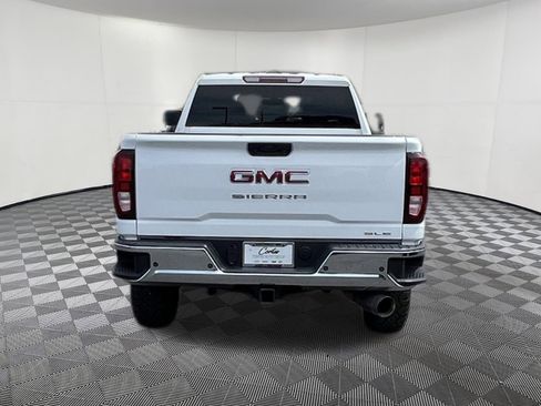 Used 2020 GMC Sierra 3500 SLE w/ SLE Convenience Package AWD/4WD image 5