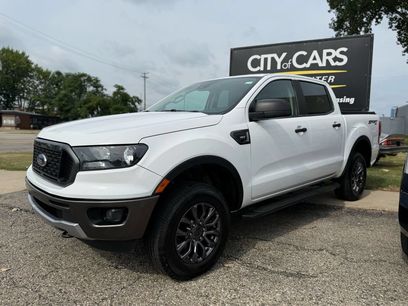 Used 2021 Ford Ranger XLT w/ Equipment Group 301A Mid