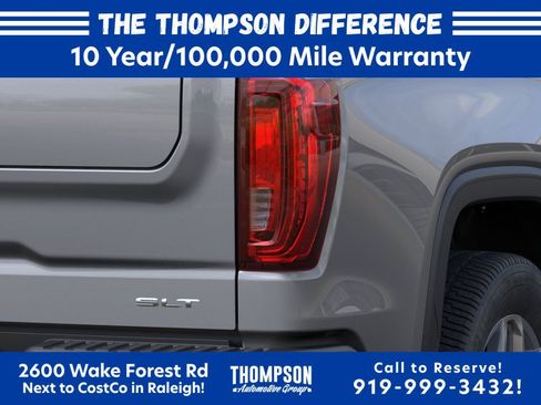 New 2026 GMC Sierra 1500 SLT w/ SLT Premium Plus Package AWD/4WD image 14