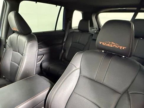 Used 2025 Honda Passport TrailSport image 34