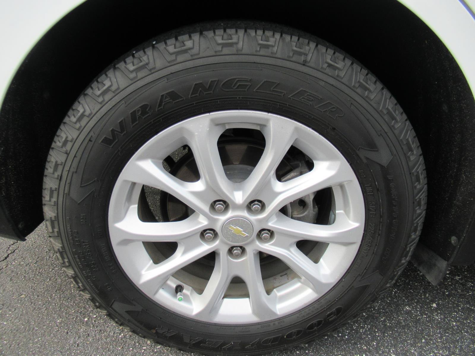 Certified 2021 Chevrolet Equinox LT FWD image 9