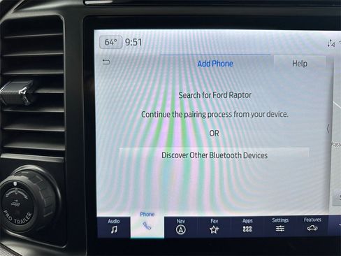 Used 2023 Ford F150 Raptor w/ Equipment Group 802A Raptor R image 17