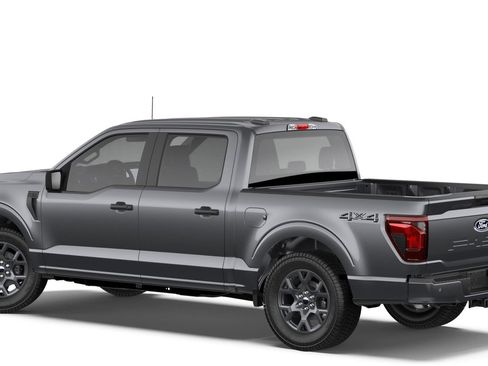 New 2026 Ford F150 STX image 62