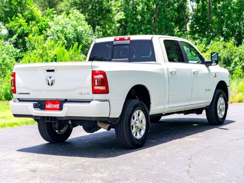 Used 2024 RAM 3500 Laramie AWD/4WD image 7