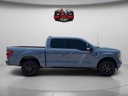 Used 2023 Ford F150 Platinum w/ Equipment Group 701A High AWD/4WD image 8