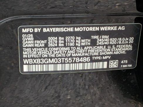 New 2026 BMW X2 M35i image 19