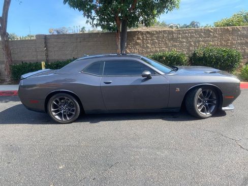 Used 2023 Dodge Challenger R/T Scat Pack w/ Plus Package RWD image 9
