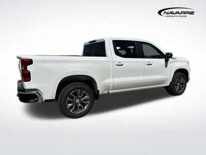 New 2026 Chevrolet Silverado 1500 LT w/ Z71 Off-Road Package