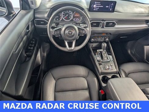 Certified 2025 MAZDA CX-5 AWD 2.5 S w/ Select Package image 6