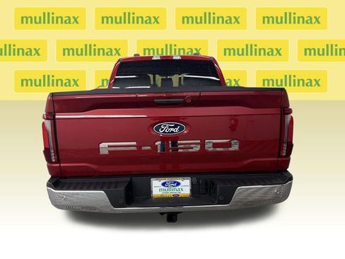 Certified 2024 Ford F150 Lariat image 7