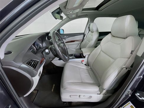 Used 2016 Acura MDX SH-AWD w/ Technology Package image 25