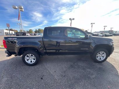 Used 2022 Chevrolet Colorado LT w/ Luxury Package