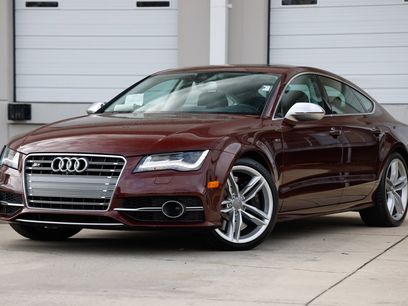 Used 2013 Audi S7 Prestige