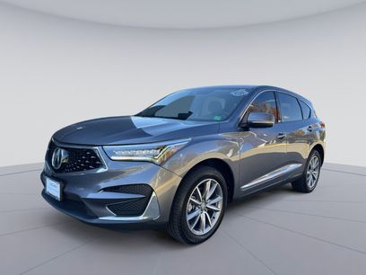 Certified 2021 Acura RDX AWD w/ Technology Package