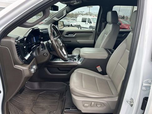 Used 2023 GMC Sierra 1500 SLT w/ SLT Premium Plus Package image 25