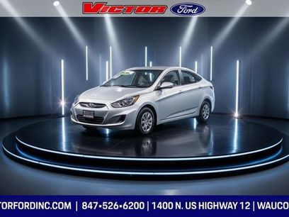 Used 2014 Hyundai Accent GLS