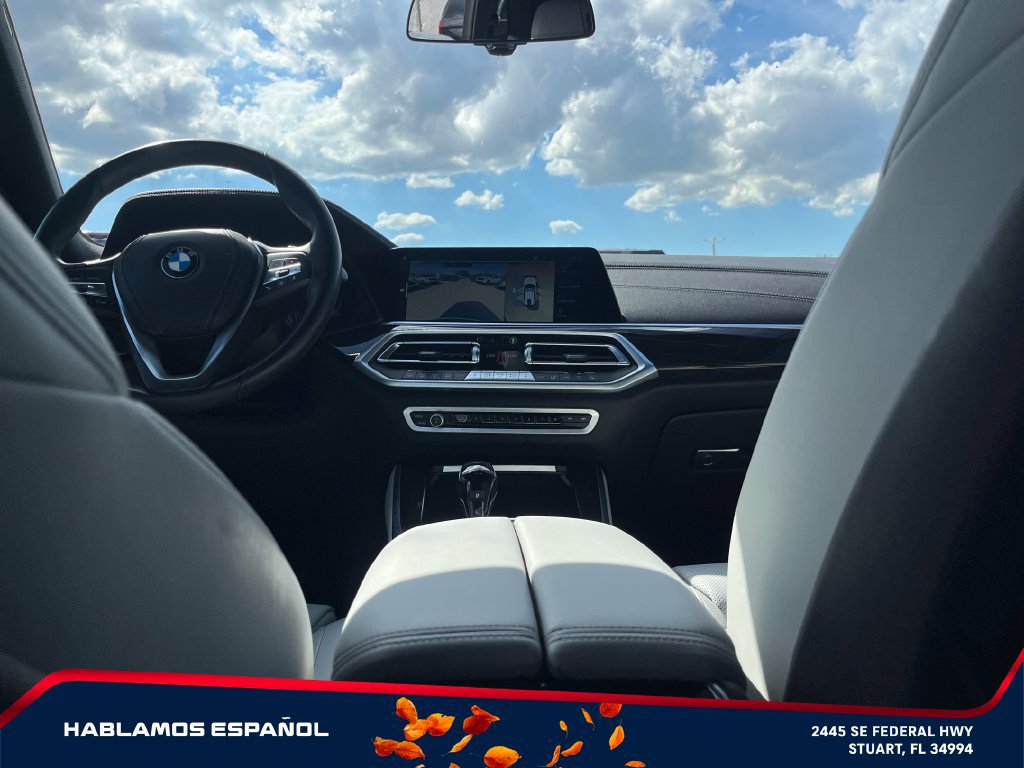 Used 2023 BMW X5 sDrive40i w/ Premium Package RWD image 15