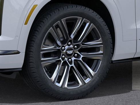 New 2026 Cadillac Vistiq Platinum image 9
