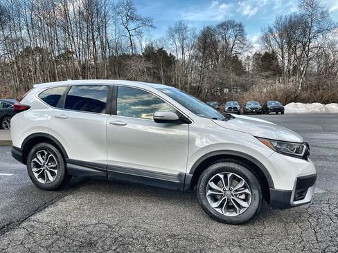 Used 2022 Honda CR-V EX-L image 11