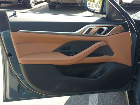 Used 2025 BMW i4 eDrive40 w/ Driving Assistance Package image 14