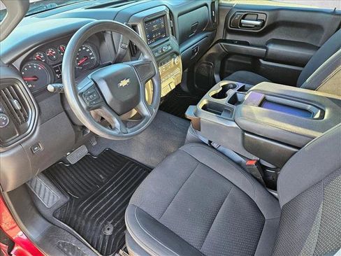 Used 2022 Chevrolet Silverado 1500 Custom image 9
