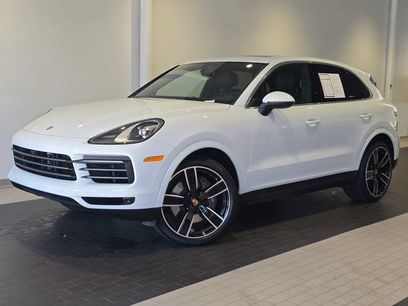 Used 2023 Porsche Cayenne