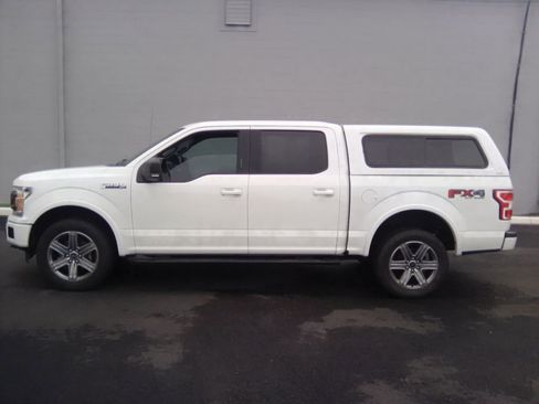 Used 2019 Ford F150 XLT w/ Equipment Group 302A Luxury AWD/4WD image 7