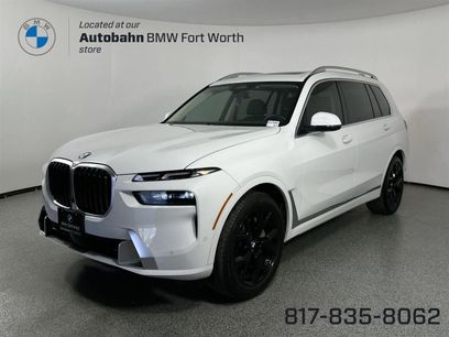 Certified 2025 BMW X7 xDrive40i w/ Climate Comfort Package