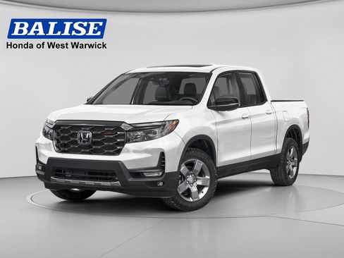 New 2026 Honda Ridgeline TrailSport image 1