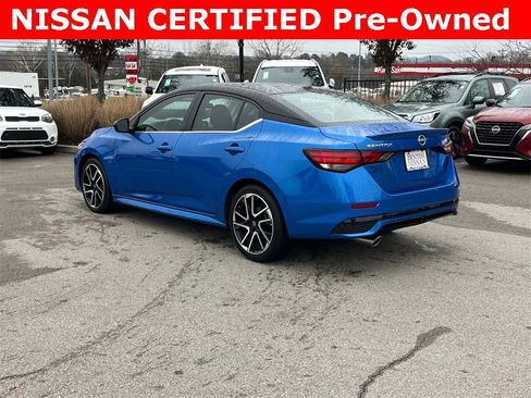 Used 2025 Nissan Sentra SR image 6
