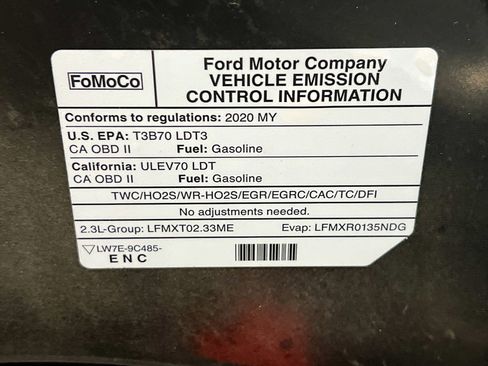 Used 2020 Ford Ranger XLT w/ Equipment Group 301A Mid RWD image 21