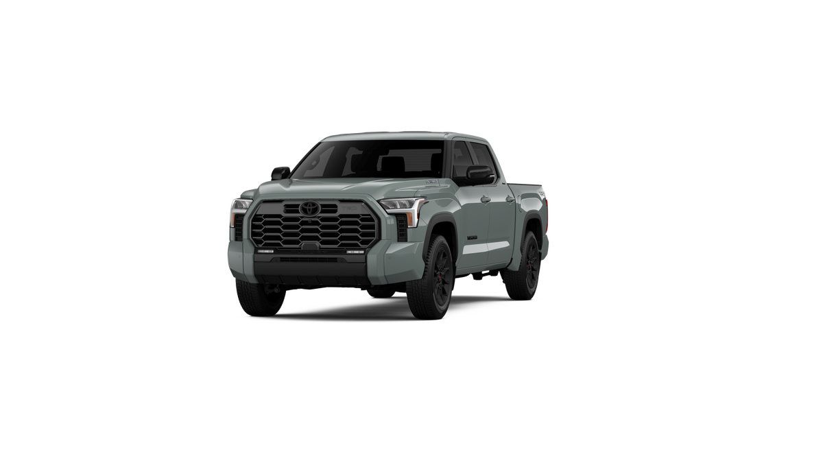 New 2026 Toyota Tundra Limited w/ TRD Off-Road Package AWD/4WD image 18