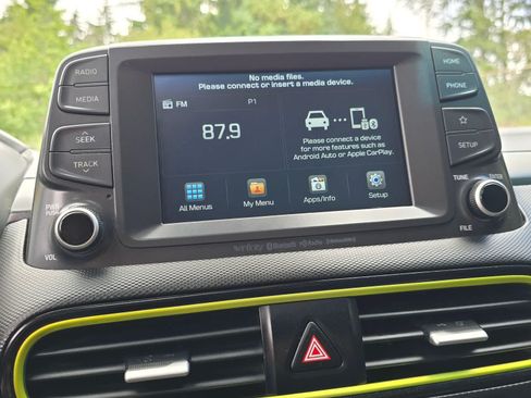 Used 2019 Hyundai Kona Limited AWD/4WD image 23
