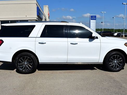 Used 2021 Ford Expedition Max Limited AWD/4WD image 2