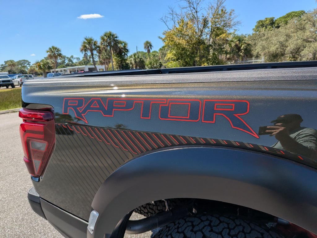 New 2026 Ford F150 Raptor AWD/4WD image 10