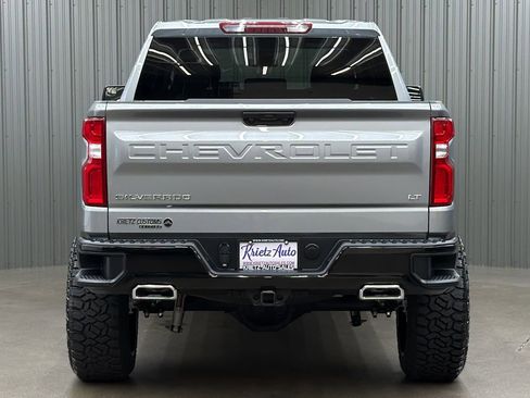 Used 2026 Chevrolet Silverado 1500 LT Trail Boss AWD/4WD image 4