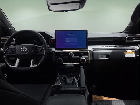 New 2026 Toyota Tacoma TRD Off-Road image 16