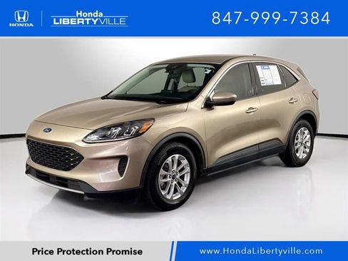 Used 2021 Ford Escape SE w/ Convenience Package image 1