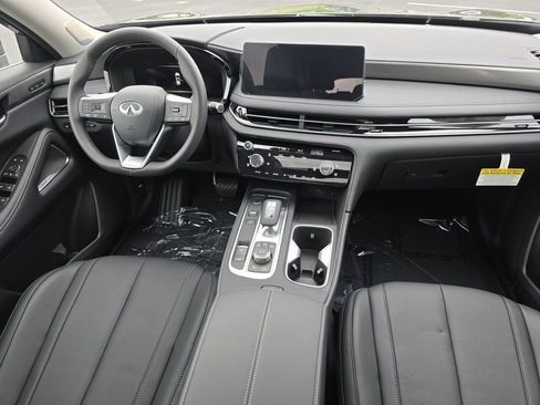 Certified 2025 INFINITI QX60 Luxe w/ Cargo Package image 24