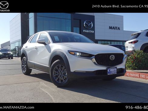 New 2026 MAZDA CX-30 AWD 2.5 S image 1