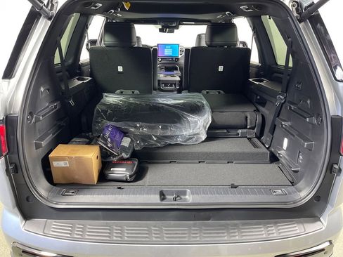 New 2026 Toyota Sequoia Limited AWD/4WD image 12
