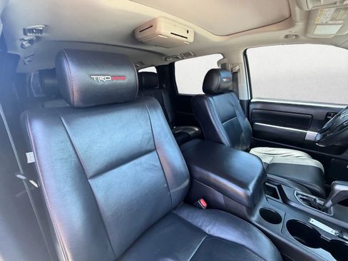 Used 2020 Toyota Sequoia TRD Pro w/ Carpet Mat Package (TMS) AWD/4WD image 25