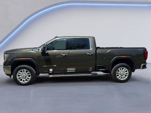 Used 2023 GMC Sierra 2500 SLT w/ SLT Convenience Package AWD/4WD image 2