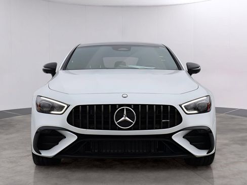 New 2026 Mercedes-Benz AMG GT 53 image 2