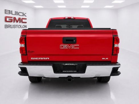 Used 2014 GMC Sierra 1500 SLE AWD/4WD image 7