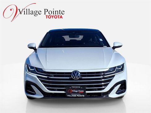 Used 2023 Volkswagen Arteon SEL Premium w/ Arteon MDO Package image 9