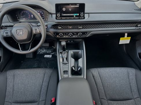New 2025 Honda Accord SE image 14