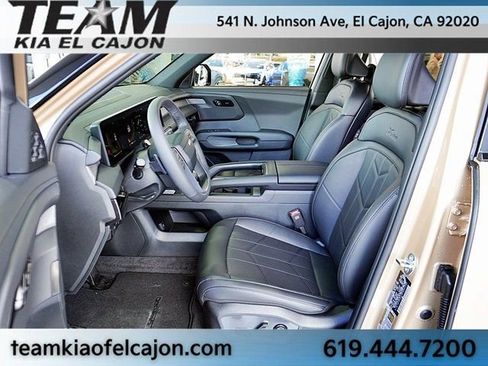 New 2027 Kia Telluride EX X-Line image 20